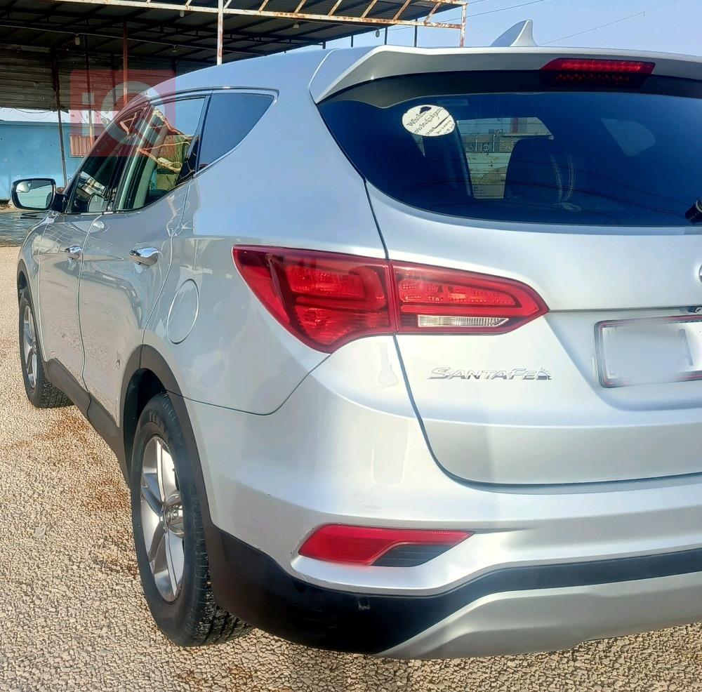 هيونداي سانتافي